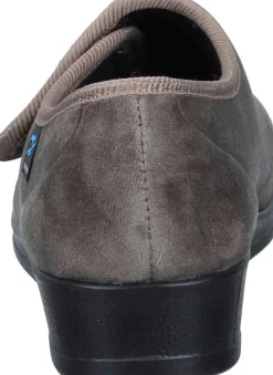 Hausschuhe|Die moderne Hausfrau Hausschuhe beige