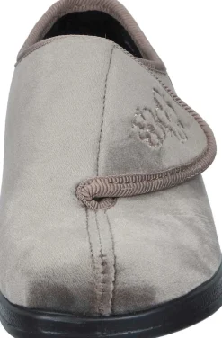 Hausschuhe|Die moderne Hausfrau Hausschuhe beige