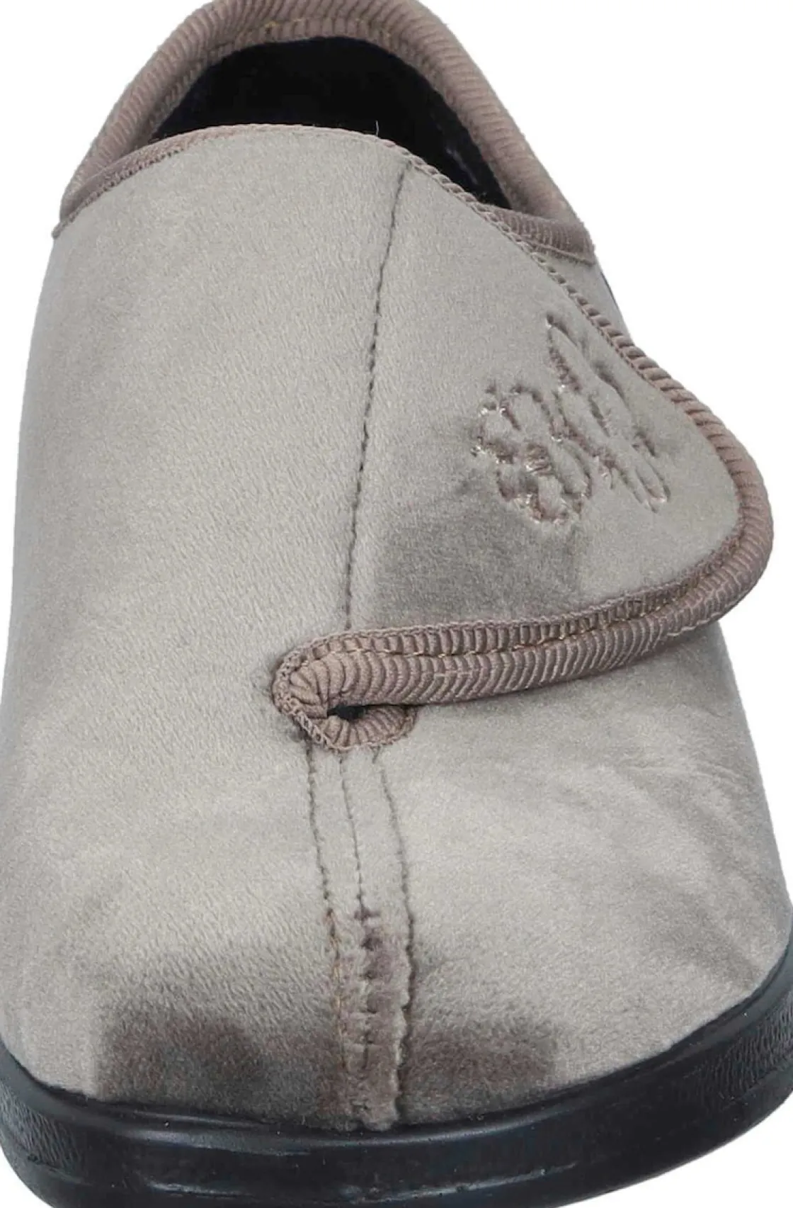 Hausschuhe|Die moderne Hausfrau Hausschuhe beige