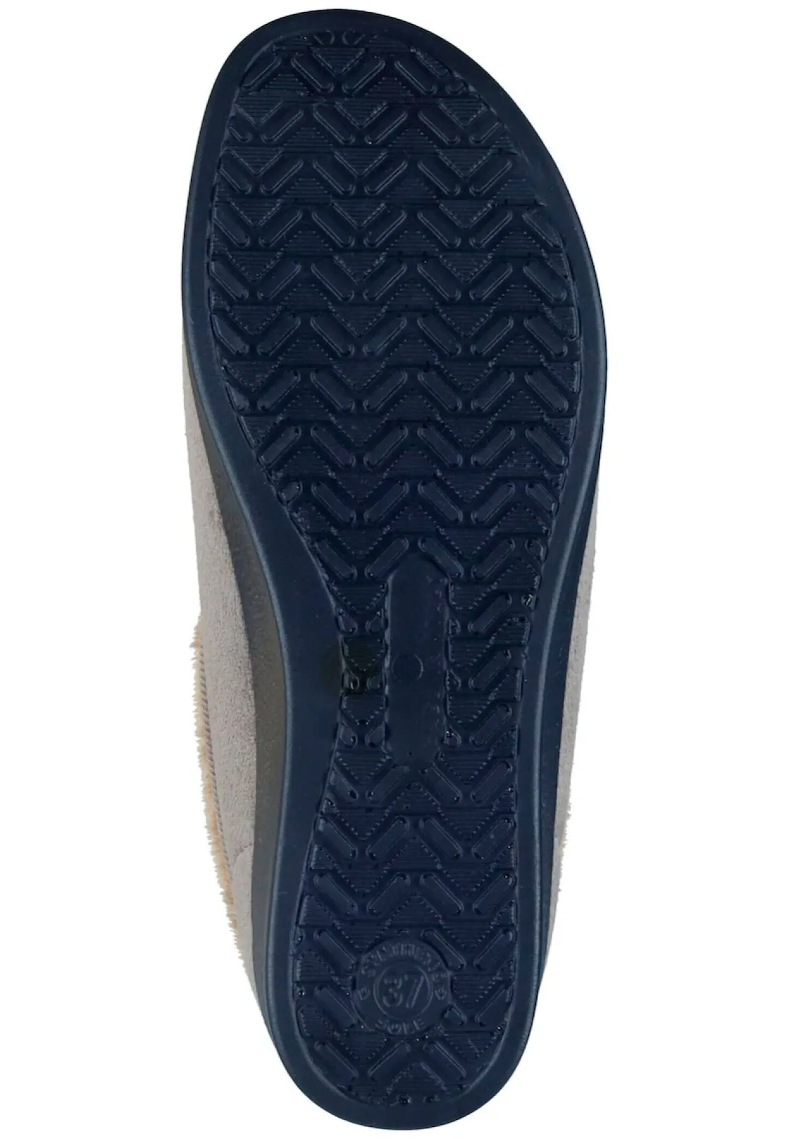 Hausschuhe|Die moderne Hausfrau Hausschuhe beige