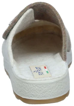 Hausschuhe|Die moderne Hausfrau Hausschuhe beige