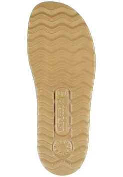 Hausschuhe|Die moderne Hausfrau Hausschuhe beige