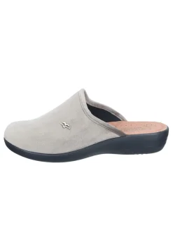 Hausschuhe|Die moderne Hausfrau Hausschuhe beige