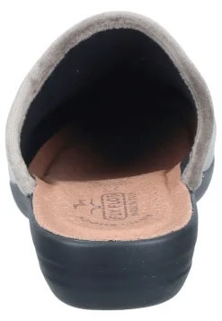 Hausschuhe|Die moderne Hausfrau Hausschuhe beige