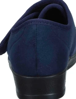 Hausschuhe|Die moderne Hausfrau Hausschuhe blau