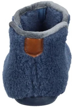 Hausschuhe|Die moderne Hausfrau Hausschuhe blau