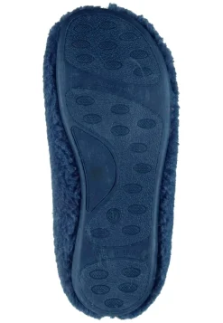 Hausschuhe|Die moderne Hausfrau Hausschuhe blau