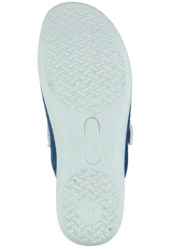 Hausschuhe|Die moderne Hausfrau Hausschuhe blau