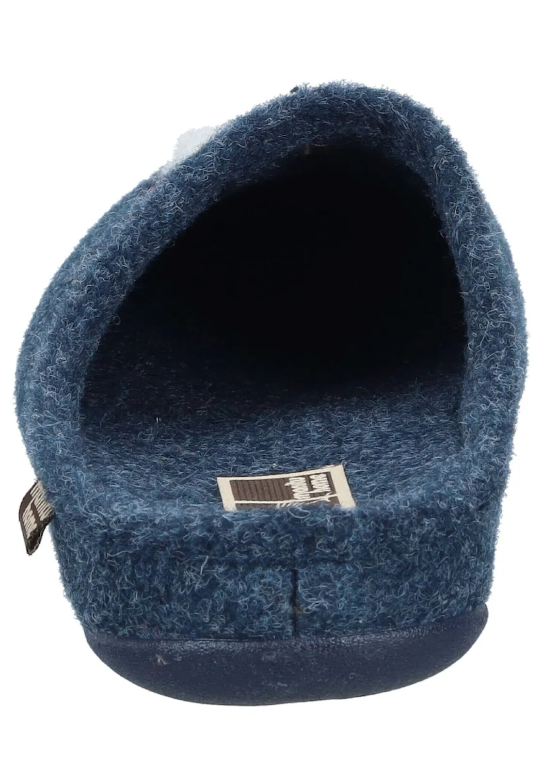 Hausschuhe|Die moderne Hausfrau Hausschuhe blau