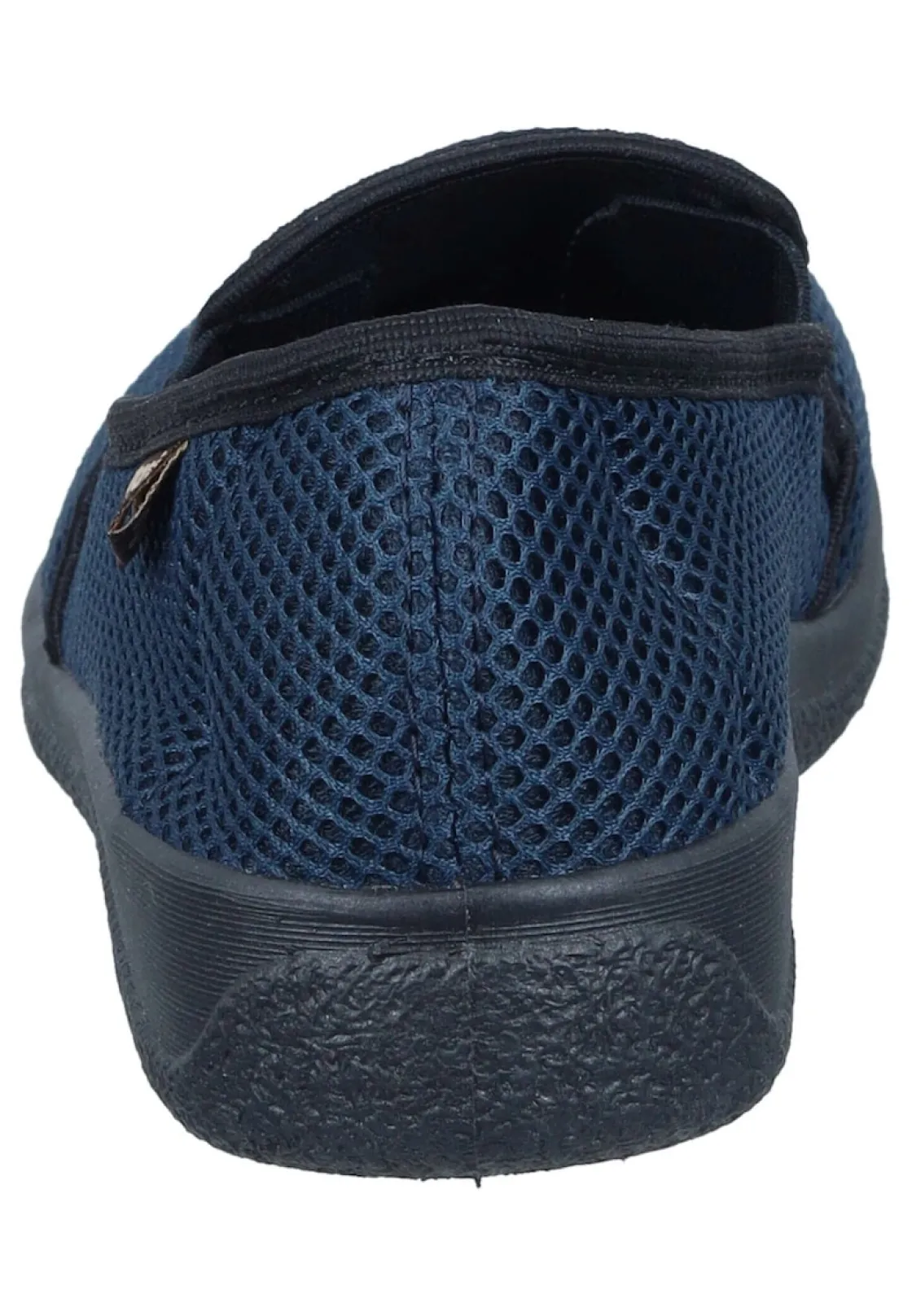 Hausschuhe|Die moderne Hausfrau Hausschuhe blau