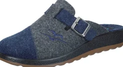 Hausschuhe|Die moderne Hausfrau Hausschuhe blau