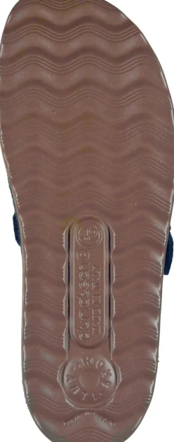 Hausschuhe|Die moderne Hausfrau Hausschuhe blau