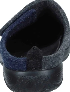 Hausschuhe|Die moderne Hausfrau Hausschuhe blau