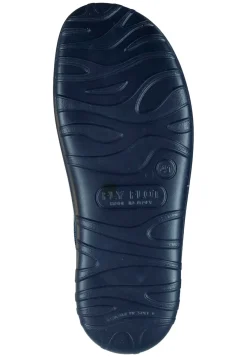 Hausschuhe|Die moderne Hausfrau Hausschuhe blau