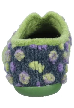 Hausschuhe|Die moderne Hausfrau Hausschuhe blau