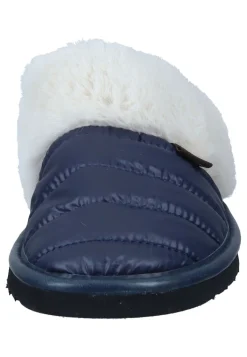 Hausschuhe|Die moderne Hausfrau Hausschuhe blau