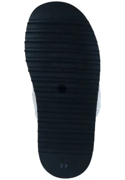 Hausschuhe|Die moderne Hausfrau Hausschuhe blau