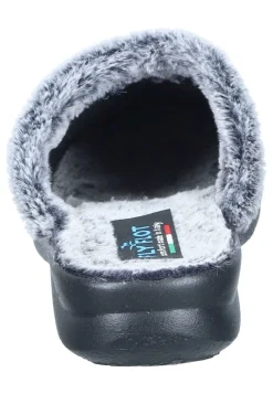 Hausschuhe|Die moderne Hausfrau Hausschuhe blau