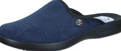 Hausschuhe|Die moderne Hausfrau Hausschuhe blau