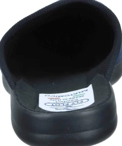 Hausschuhe|Die moderne Hausfrau Hausschuhe blau