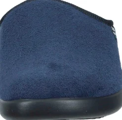 Hausschuhe|Die moderne Hausfrau Hausschuhe blau
