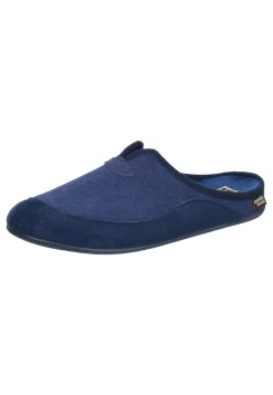 Hausschuhe|Die moderne Hausfrau Hausschuhe blau