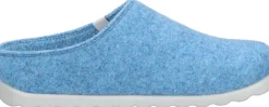 Hausschuhe|Die moderne Hausfrau Hausschuhe blau