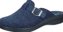 Hausschuhe|Die moderne Hausfrau Hausschuhe blau