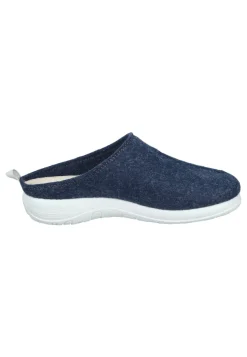 Hausschuhe|Die moderne Hausfrau Hausschuhe blau