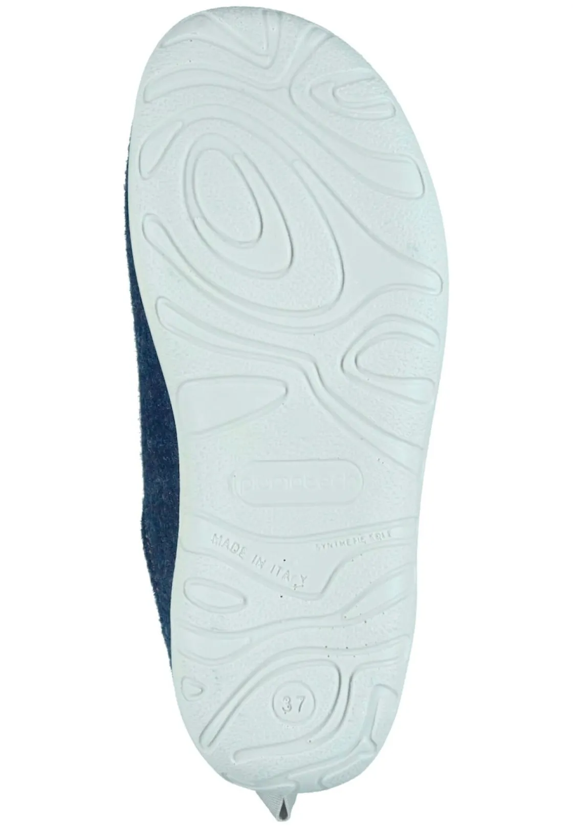 Hausschuhe|Die moderne Hausfrau Hausschuhe blau