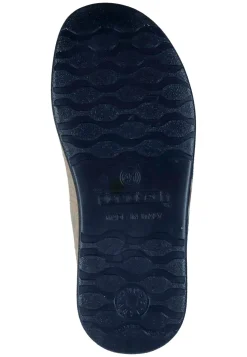 Herren Die moderne Hausfrau Hausschuhe braun