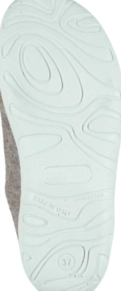 Hausschuhe|Die moderne Hausfrau Hausschuhe braun