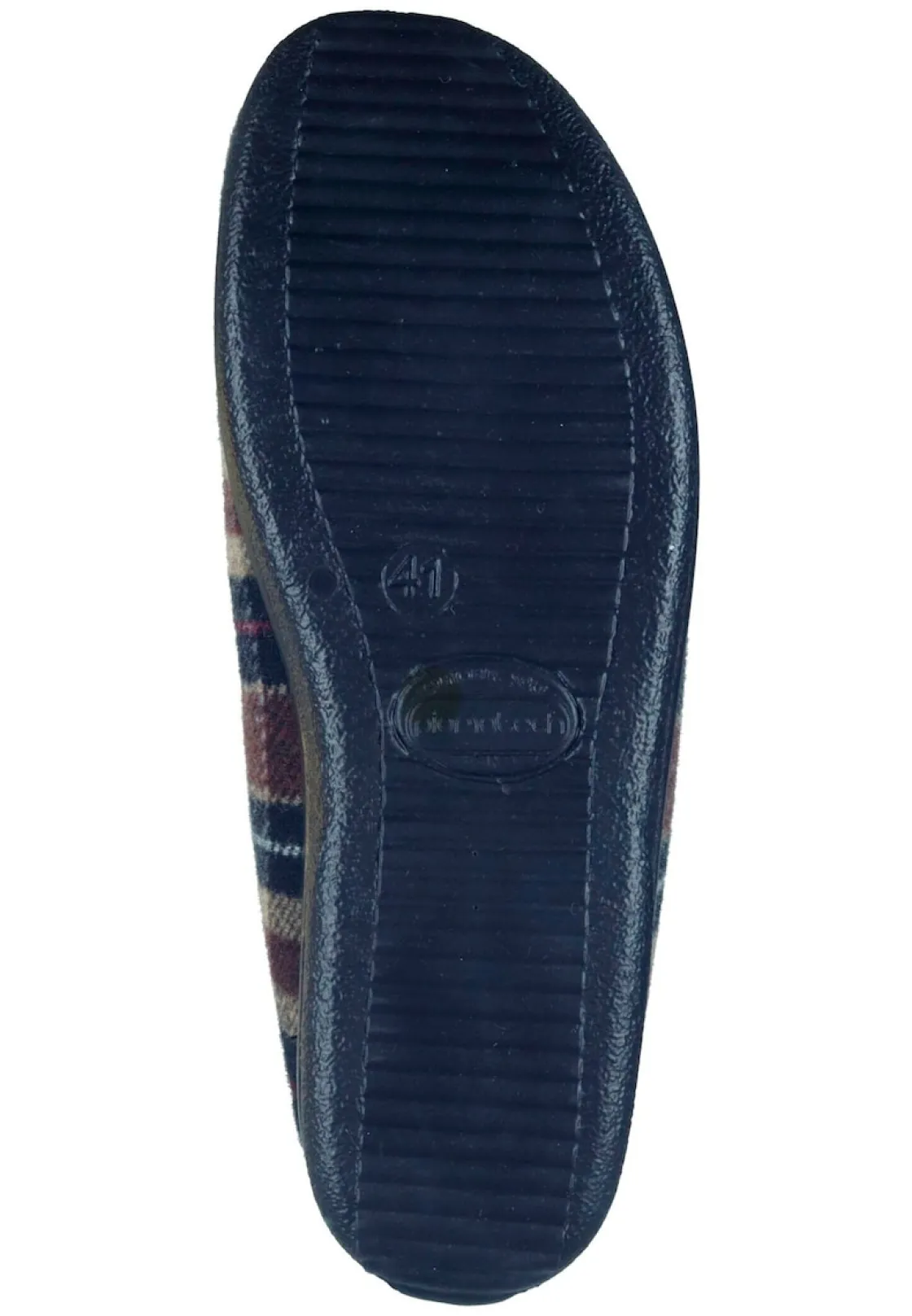 Hausschuhe|Die moderne Hausfrau Hausschuhe braun