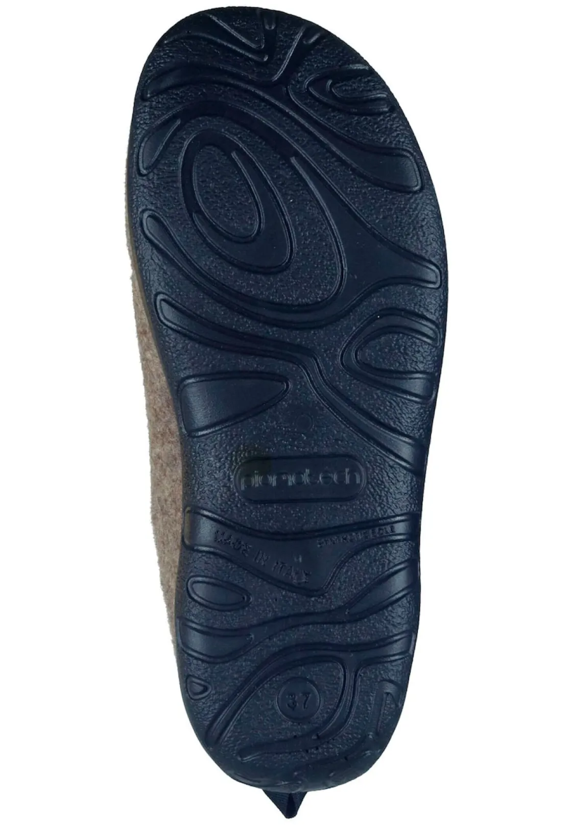 Hausschuhe|Die moderne Hausfrau Hausschuhe braun