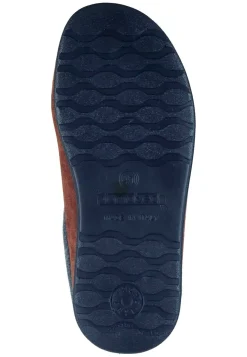 Hausschuhe|Die moderne Hausfrau Hausschuhe braun