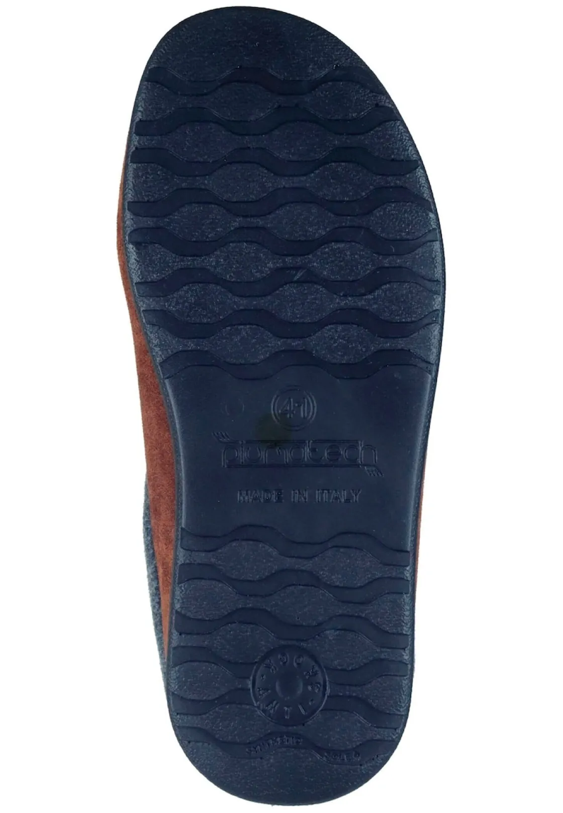 Hausschuhe|Die moderne Hausfrau Hausschuhe braun