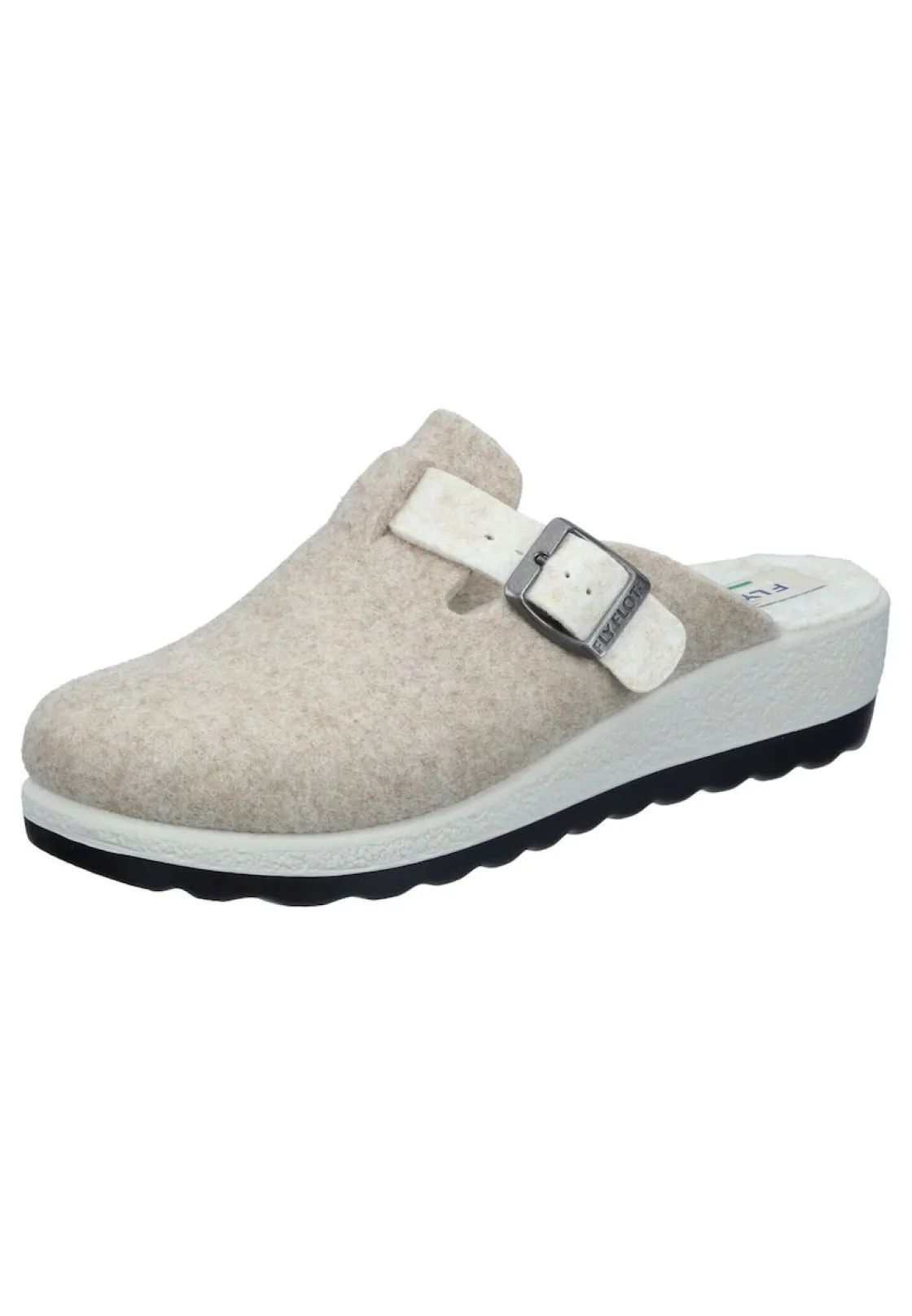 Hausschuhe|Die moderne Hausfrau Hausschuhe braun