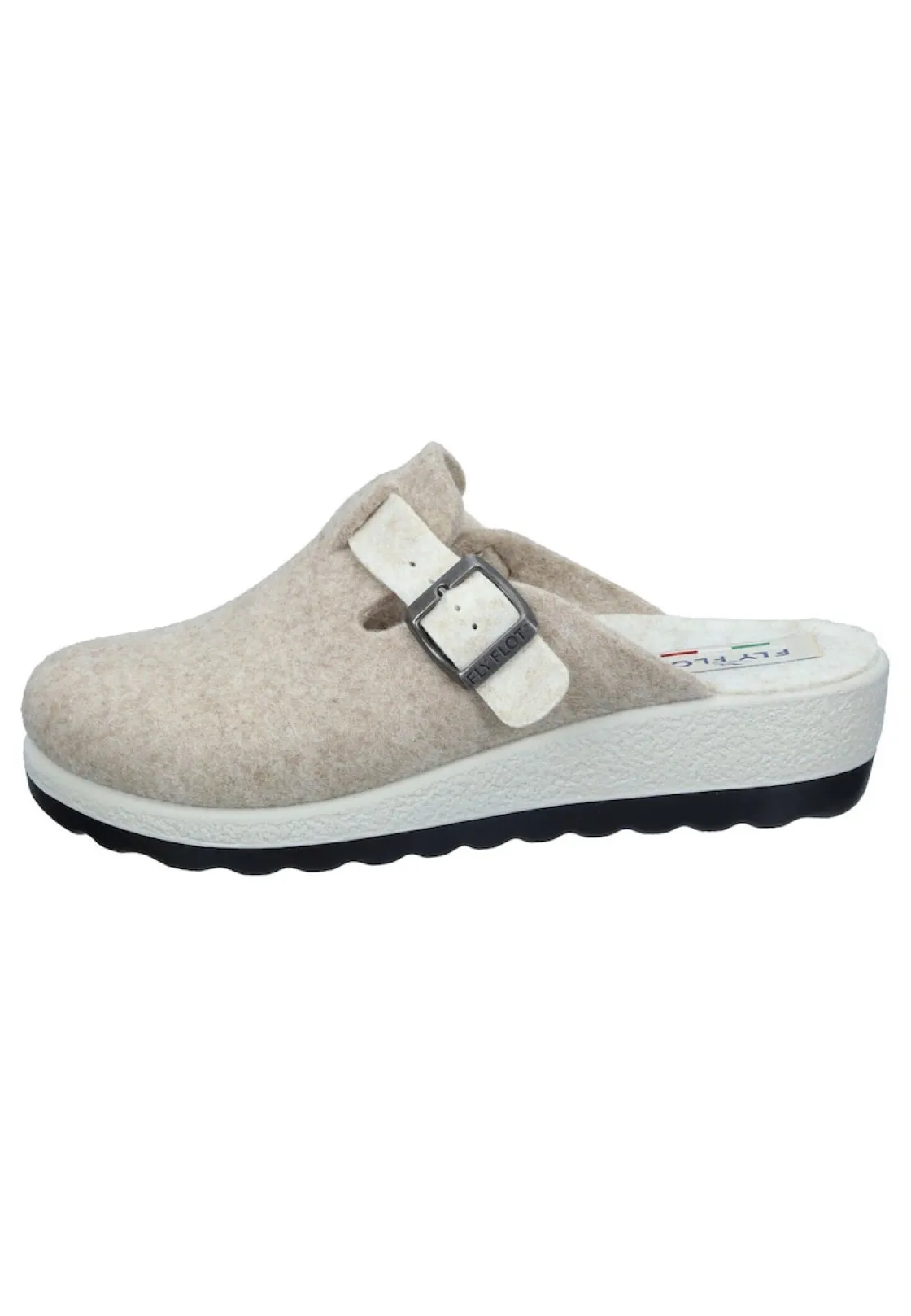 Hausschuhe|Die moderne Hausfrau Hausschuhe braun