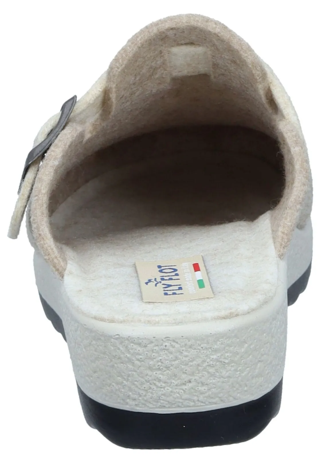 Hausschuhe|Die moderne Hausfrau Hausschuhe braun