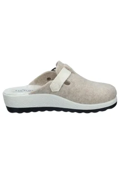 Hausschuhe|Die moderne Hausfrau Hausschuhe braun