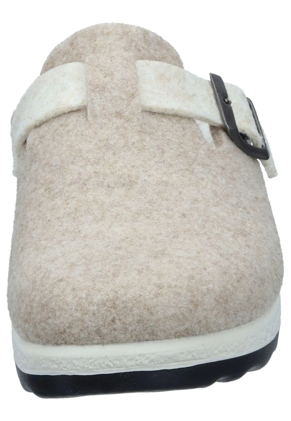 Hausschuhe|Die moderne Hausfrau Hausschuhe braun