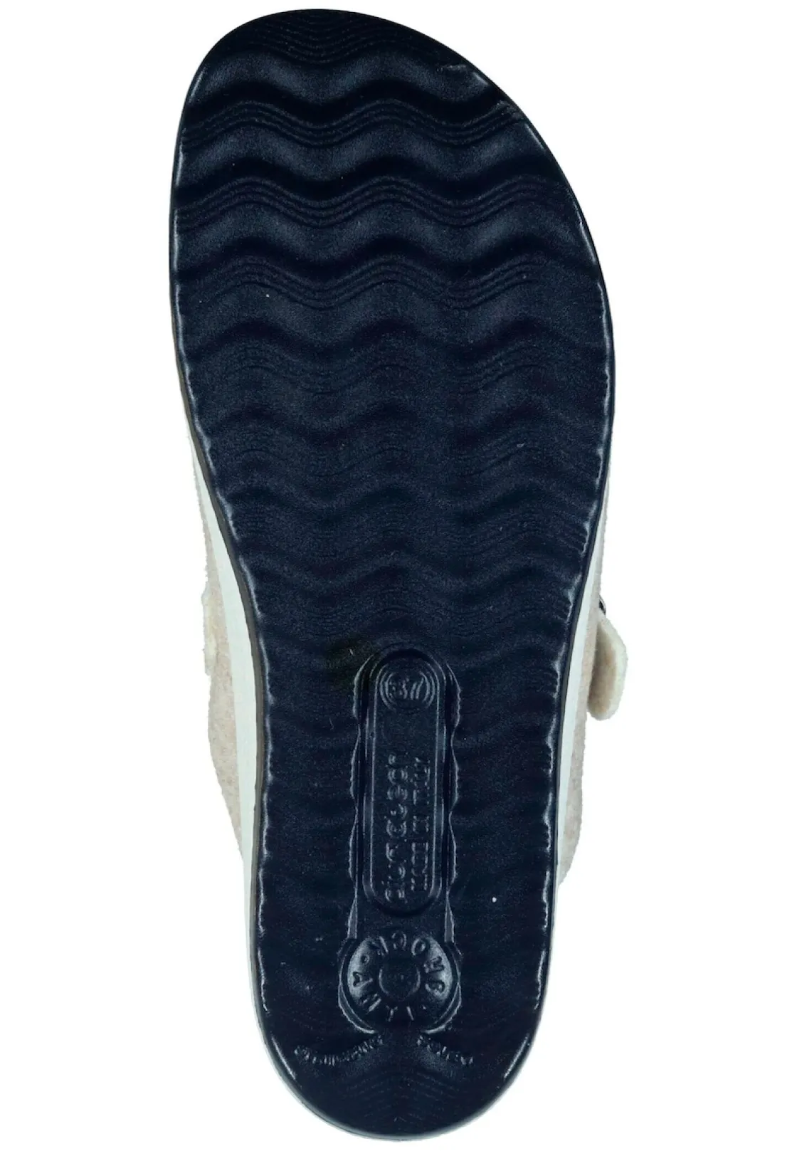 Hausschuhe|Die moderne Hausfrau Hausschuhe braun