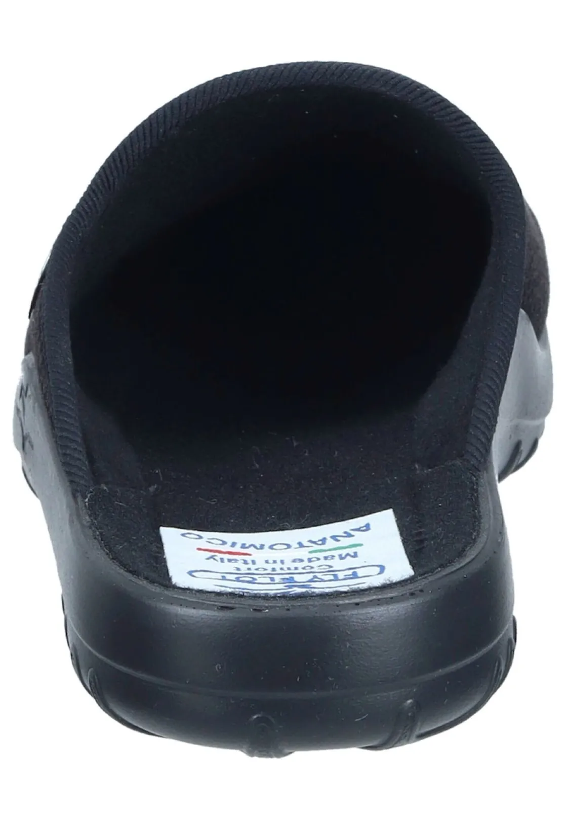 Hausschuhe|Die moderne Hausfrau Hausschuhe braun