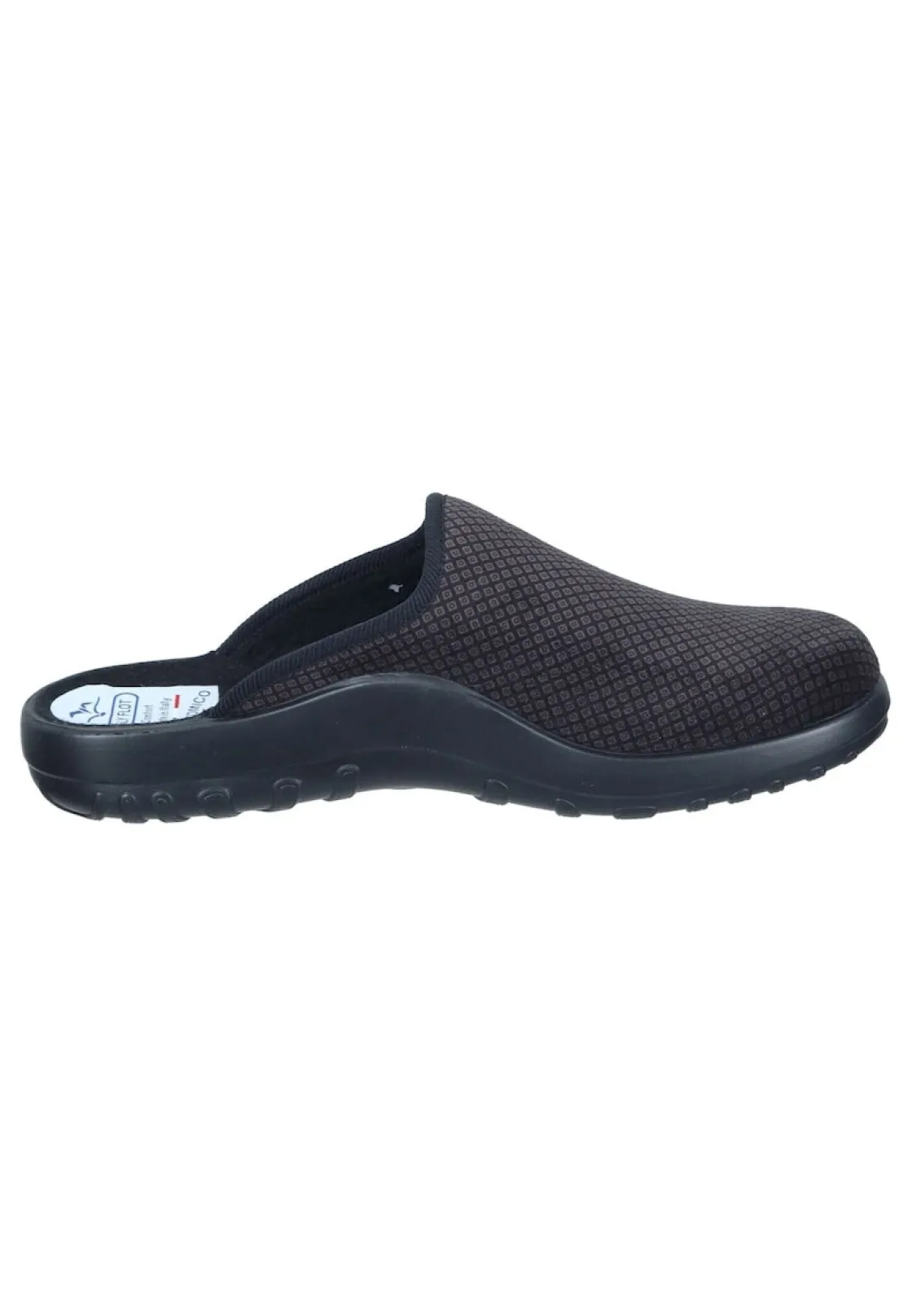 Hausschuhe|Die moderne Hausfrau Hausschuhe braun