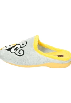 Hausschuhe|Die moderne Hausfrau Hausschuhe gelb