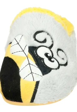 Hausschuhe|Die moderne Hausfrau Hausschuhe gelb