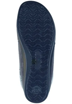 Hausschuhe|Die moderne Hausfrau Hausschuhe grau