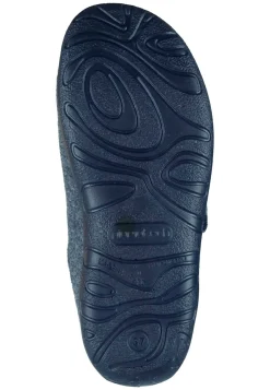 Hausschuhe|Die moderne Hausfrau Hausschuhe grau