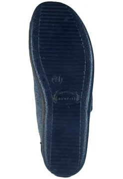 Hausschuhe|Die moderne Hausfrau Hausschuhe grau