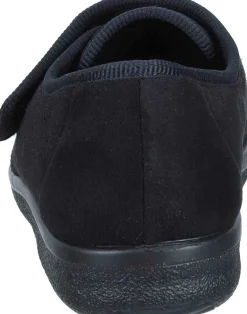 Hausschuhe|Die moderne Hausfrau Hausschuhe grau